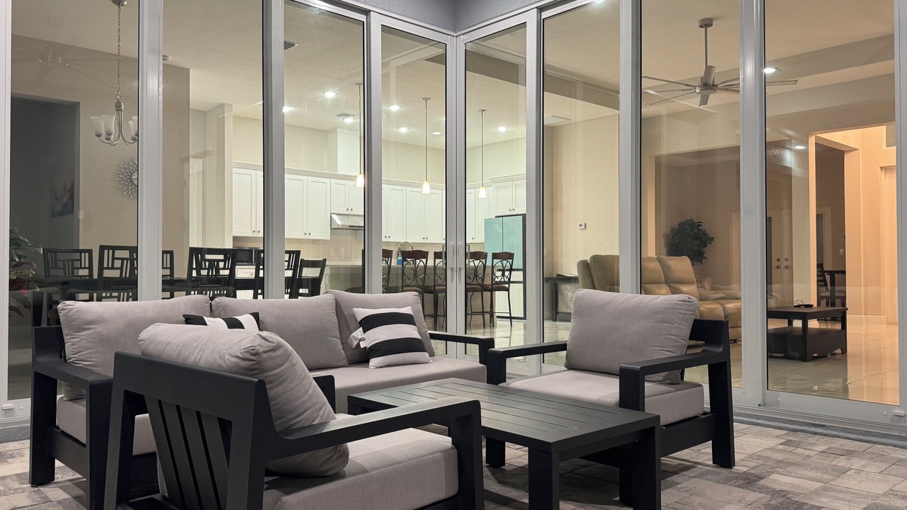 Photo of Livingroom in Port Charlotte