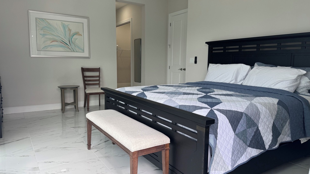 Photo of Bedroom in Port Charlotte