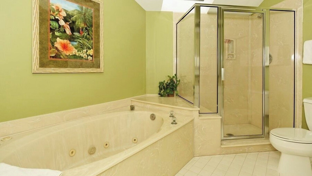 Photo of Bathroom in Shipyard Plantation