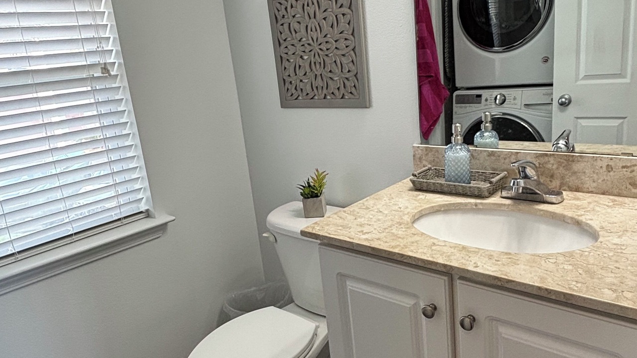 Photo of Bathroom in Innerarity Townhomes