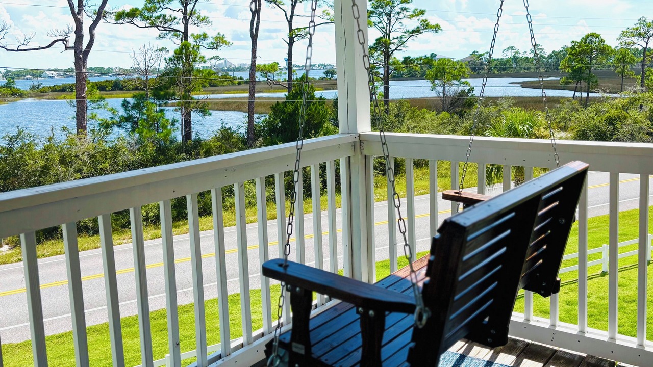 Photo of Outdoor in Innerarity Townhomes