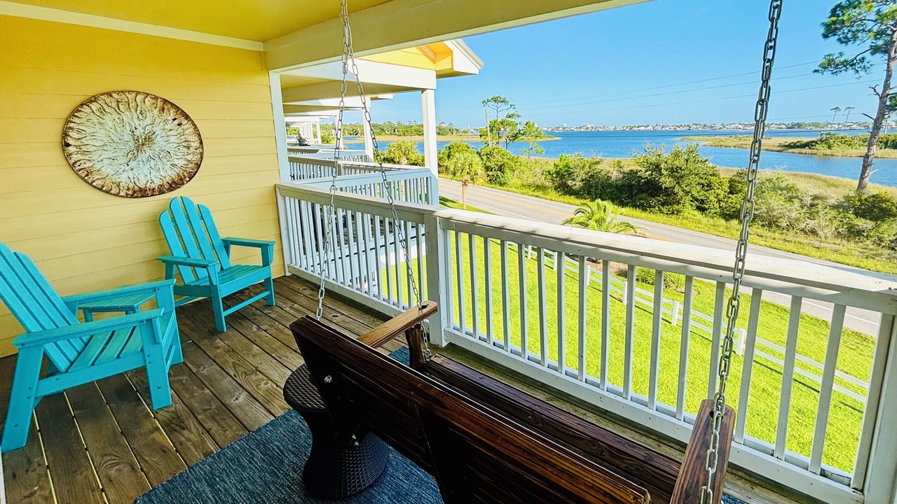 Photo of Outdoor in Innerarity Townhomes