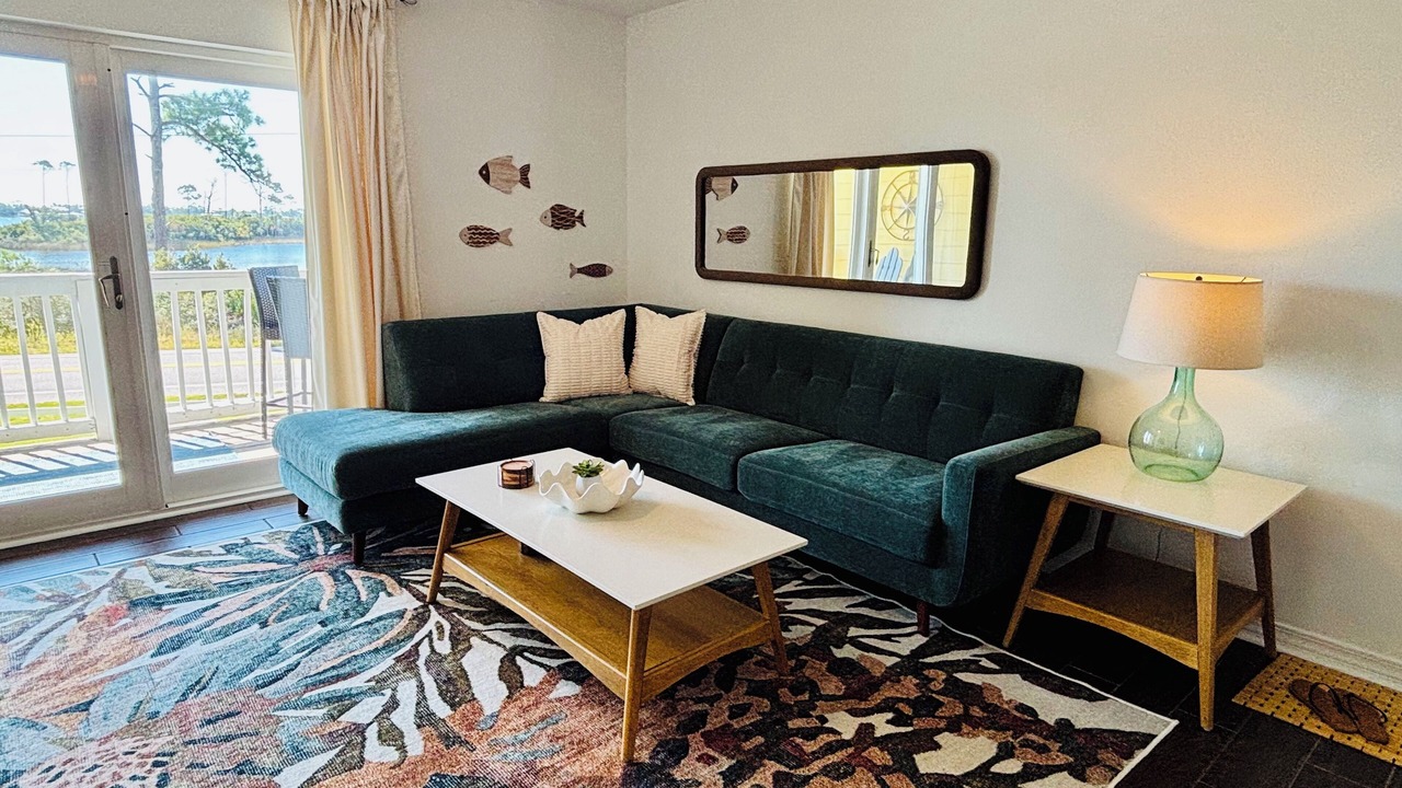 Photo of Livingroom in Innerarity Townhomes