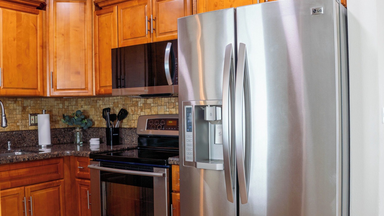 Photo of Kitchen in Sunset