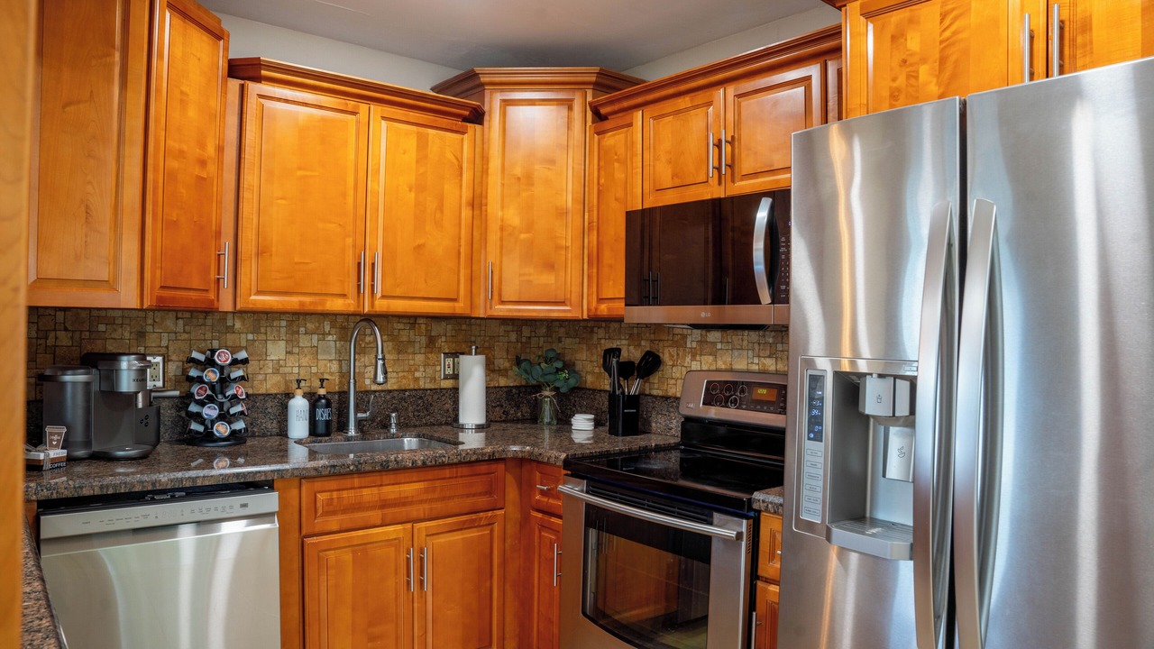 Photo of Kitchen in Sunset