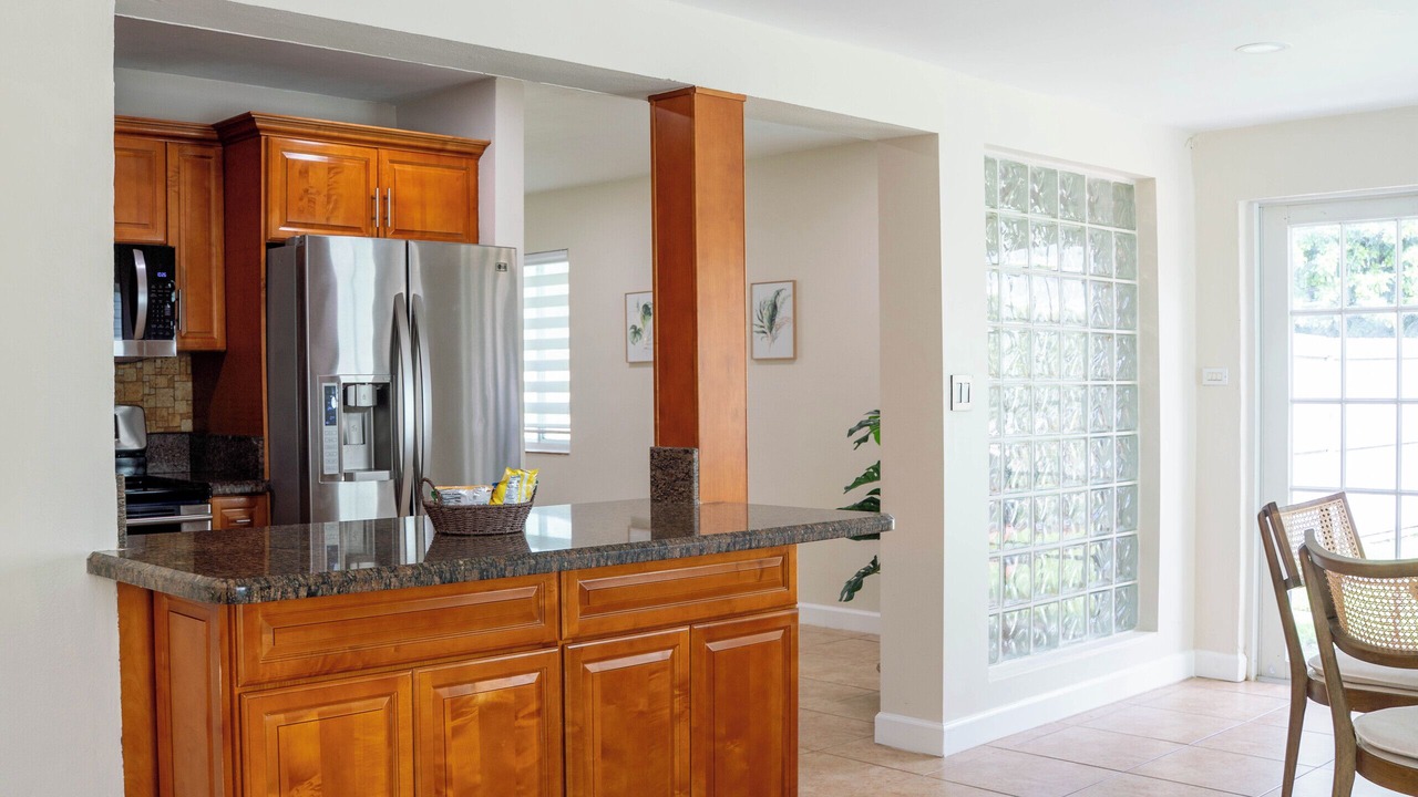 Photo of Kitchen in Sunset
