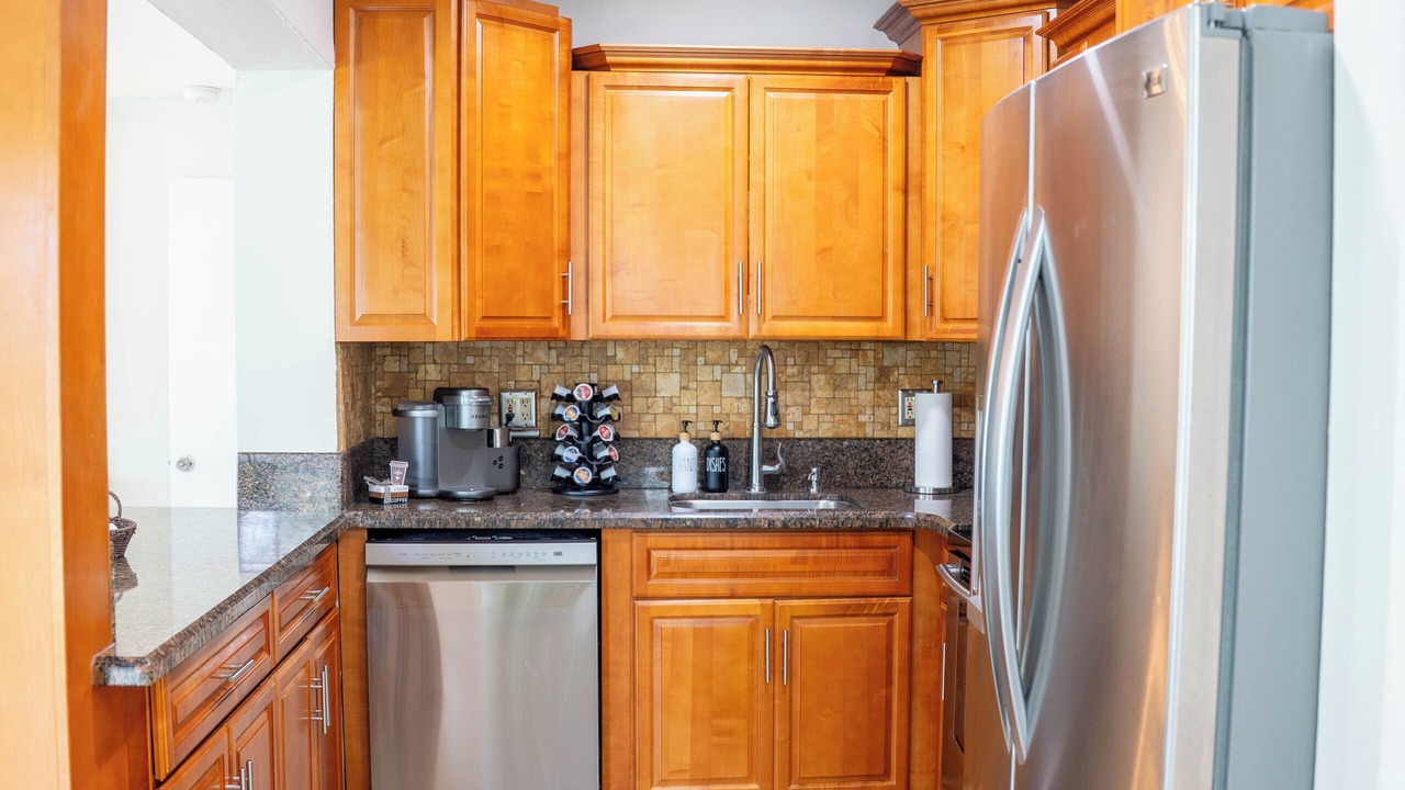 Photo of Kitchen in Sunset