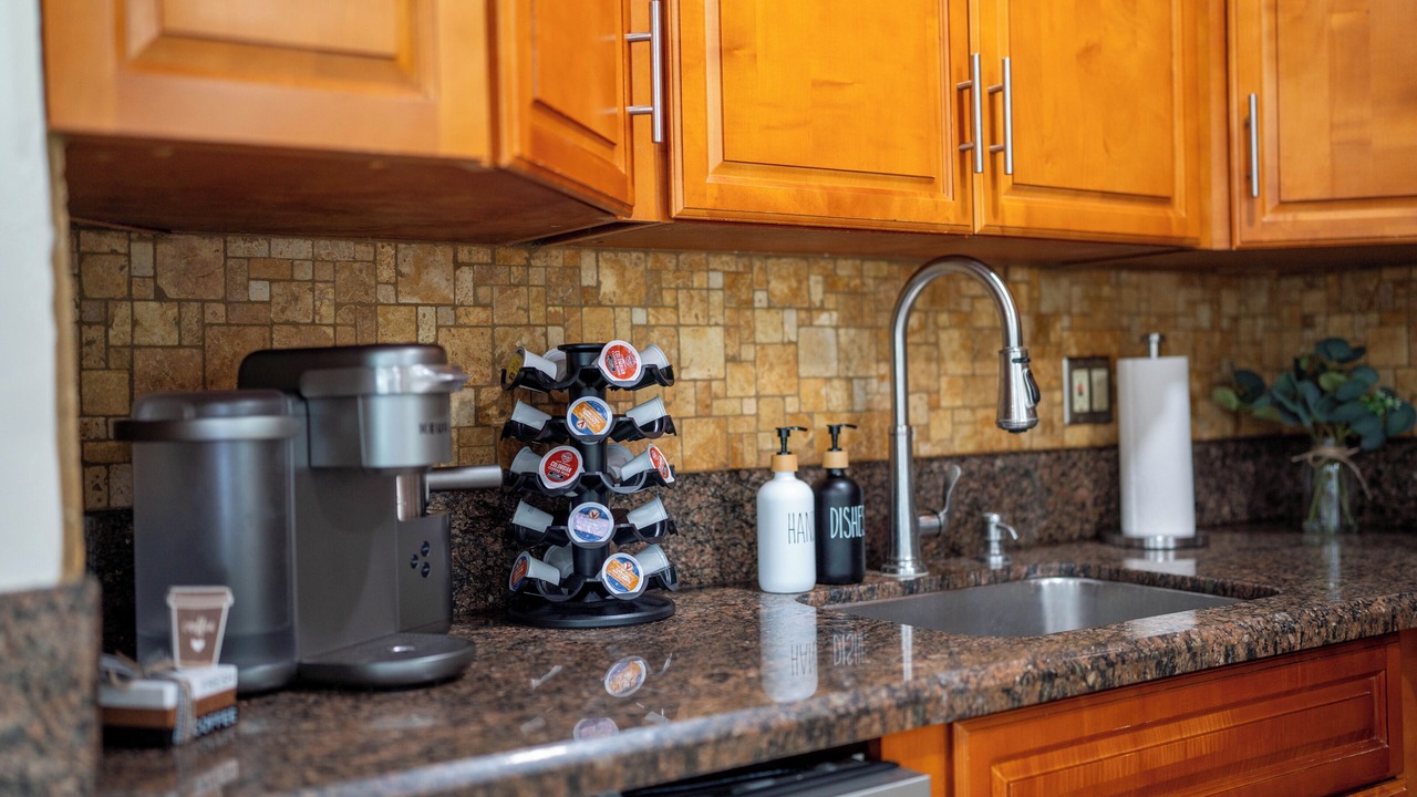 Photo of Kitchen in Sunset