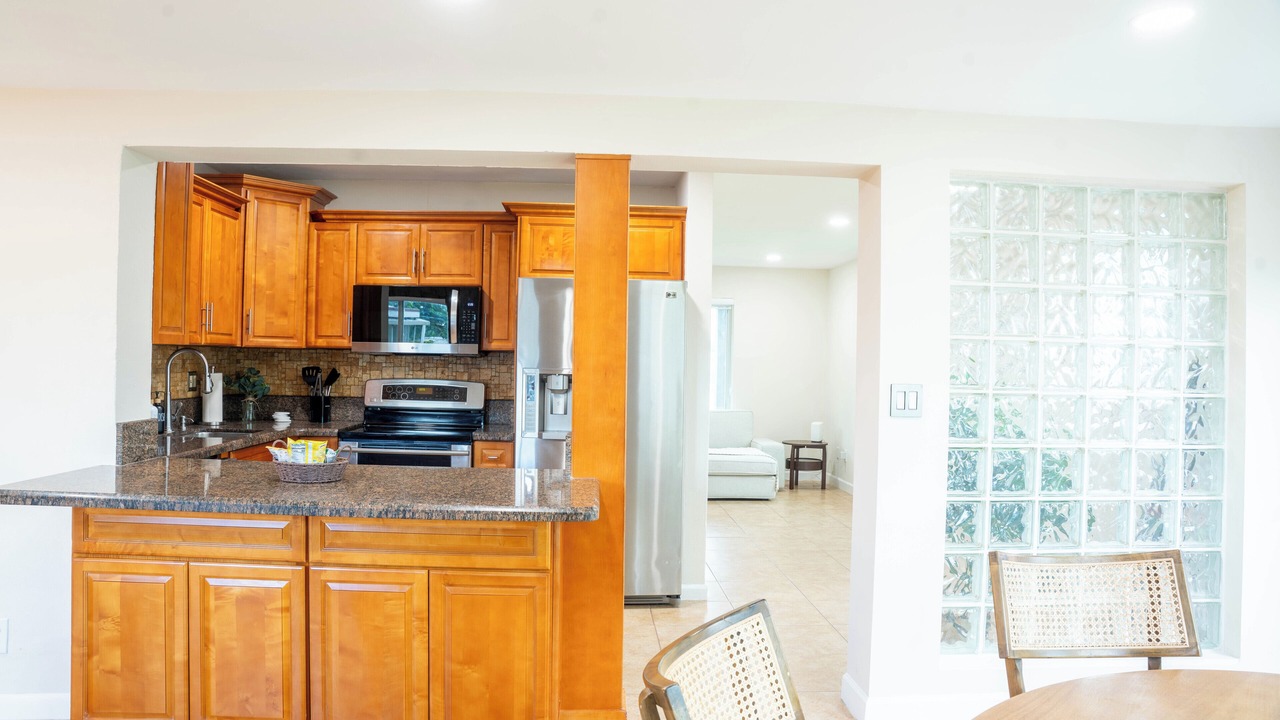 Photo of Kitchen in Sunset