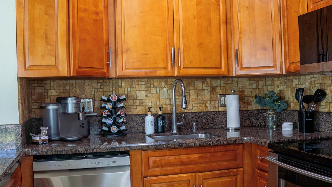 Photo of Kitchen in Sunset
