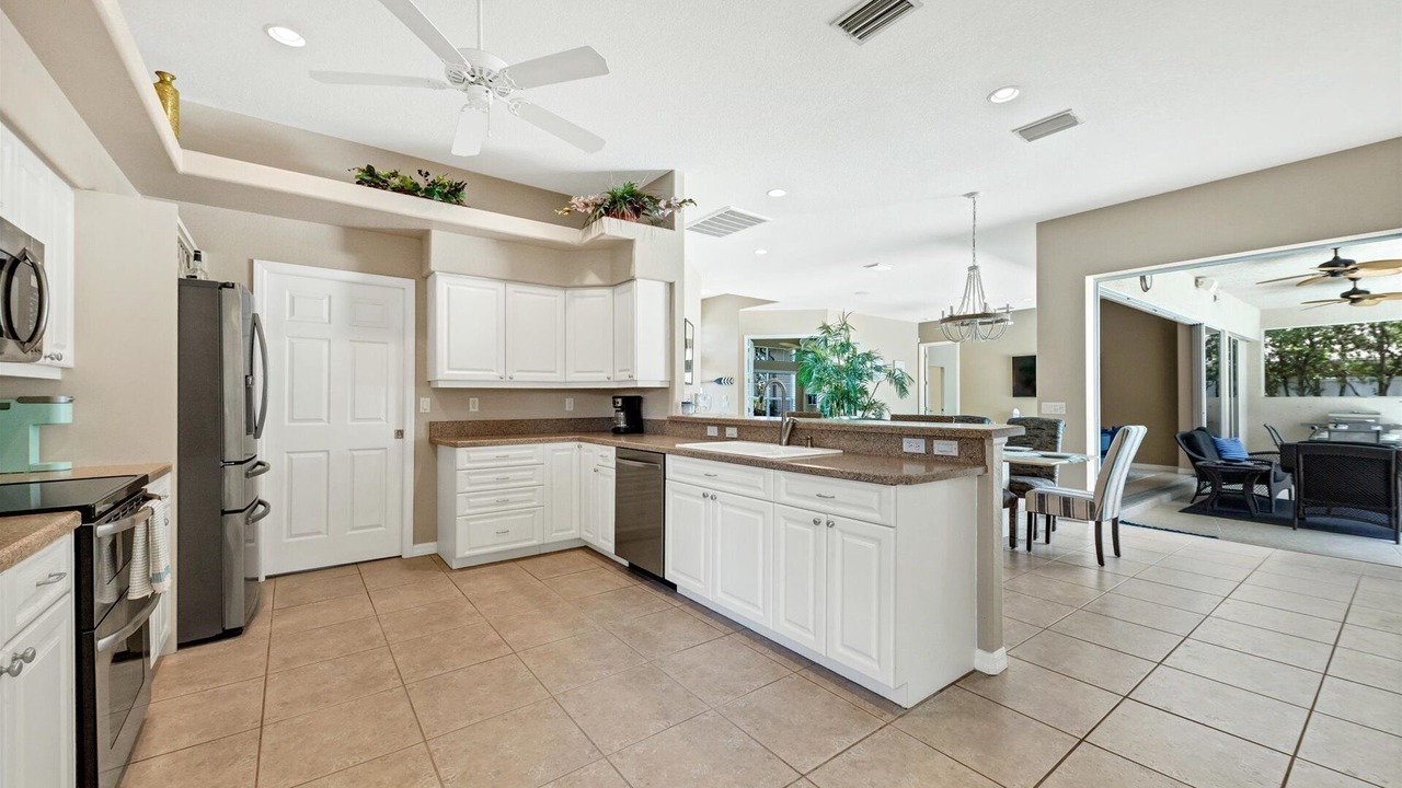 Photo of Kitchen in White Marsh