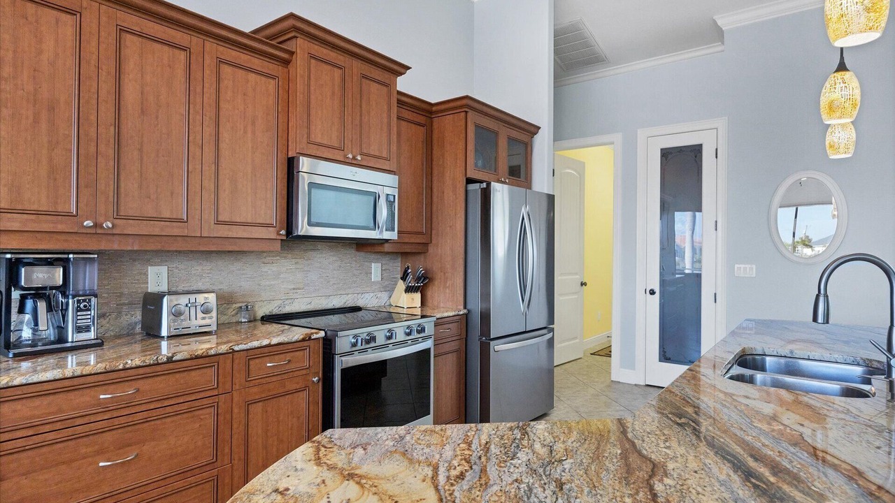 Photo of Kitchen in South Gulf Cove