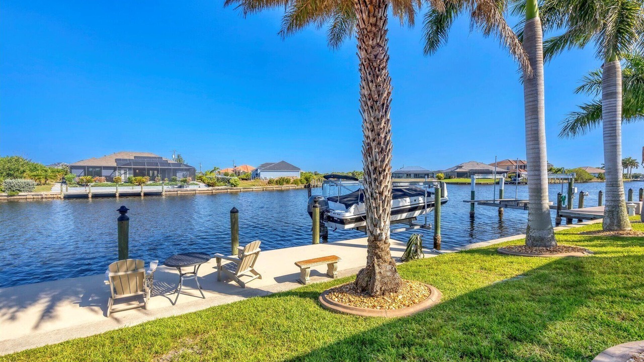 Photo of Patio Balcony in South Gulf Cove