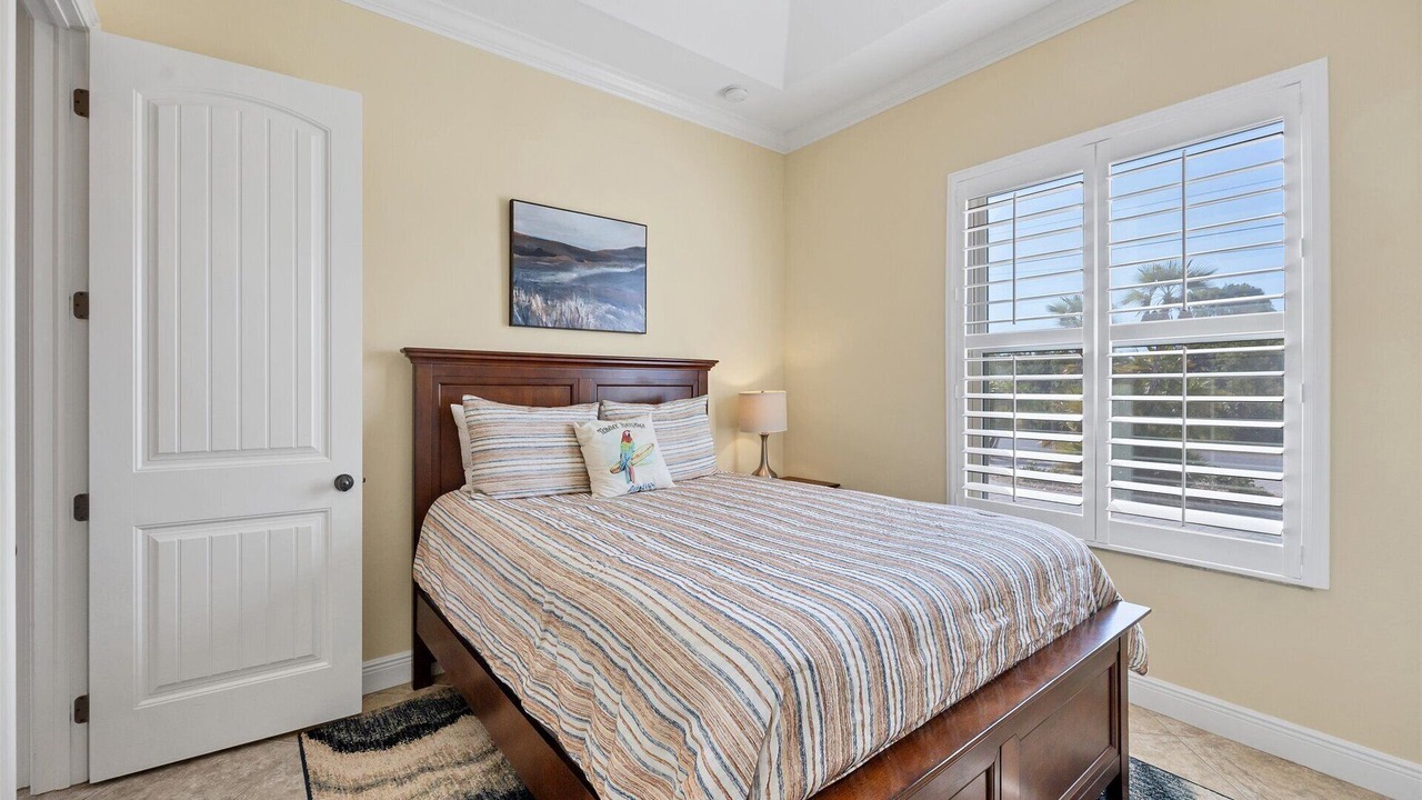 Photo of Bedroom in South Gulf Cove