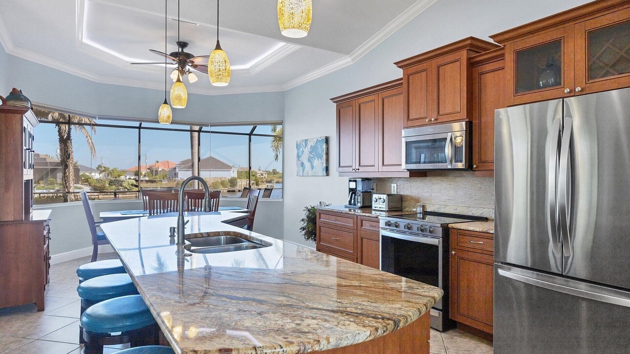 Photo of Kitchen in South Gulf Cove