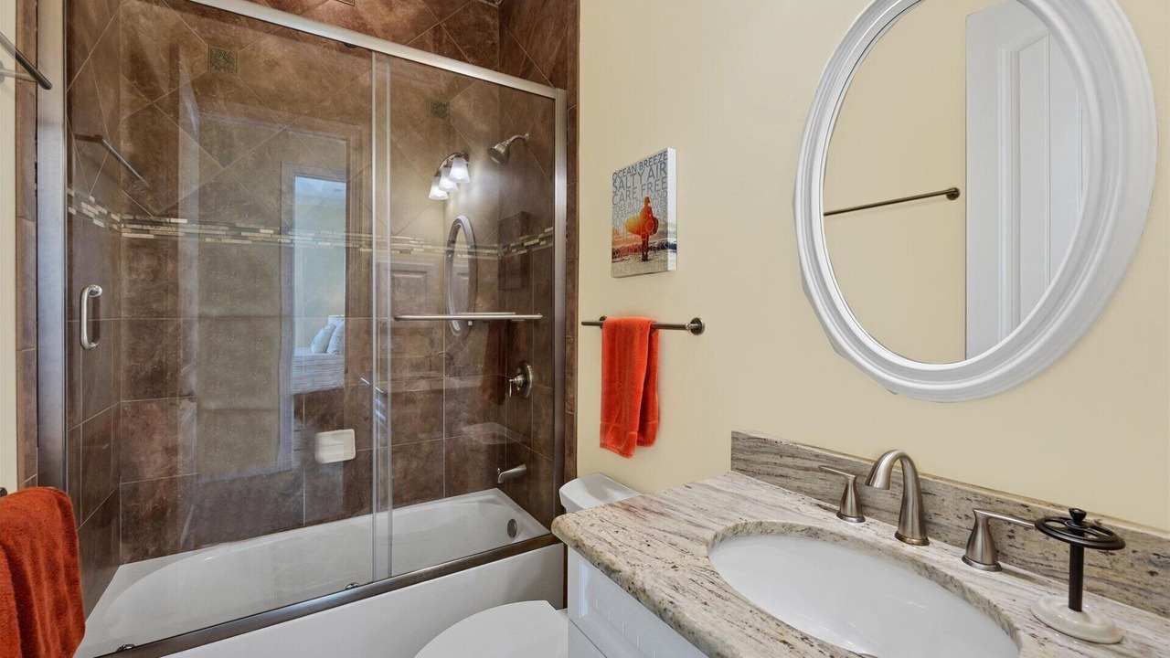 Photo of Bathroom in South Gulf Cove