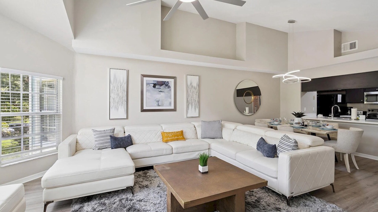 Photo of Livingroom in Royal Palm Bay