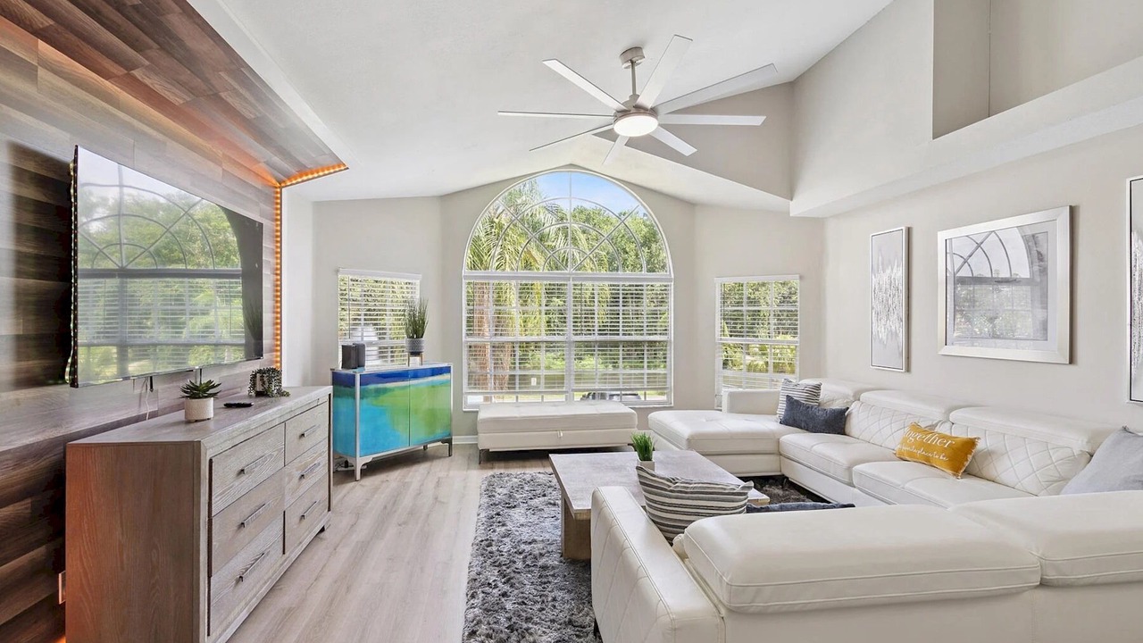 Photo of Livingroom in Royal Palm Bay