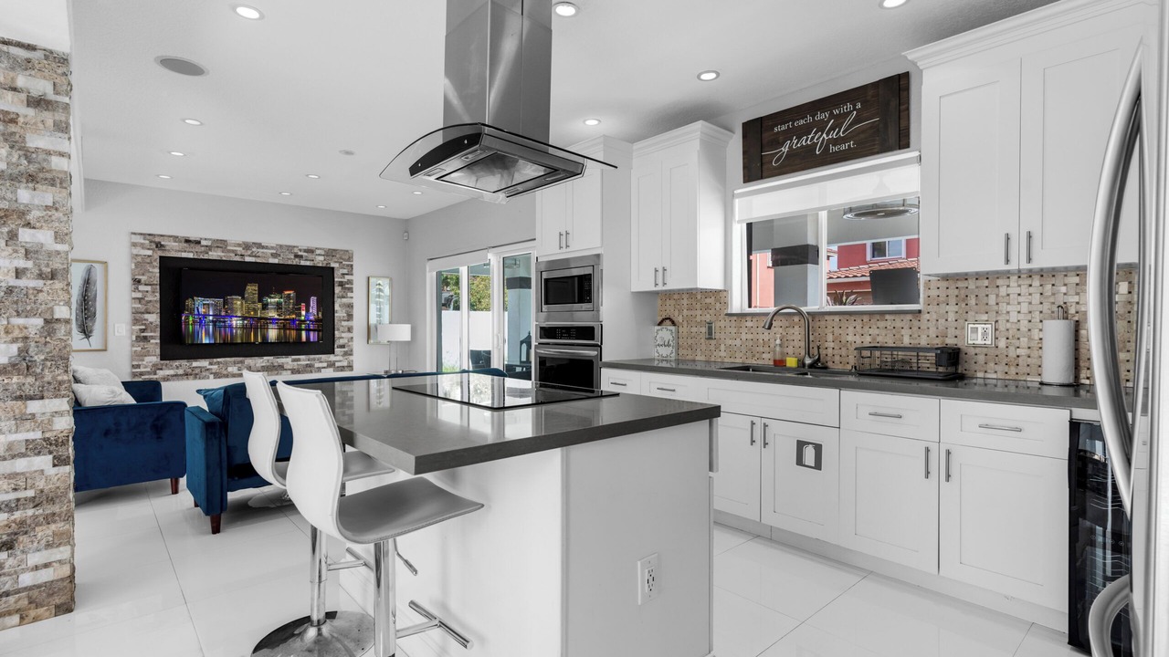 Photo of Kitchen in Ludlam