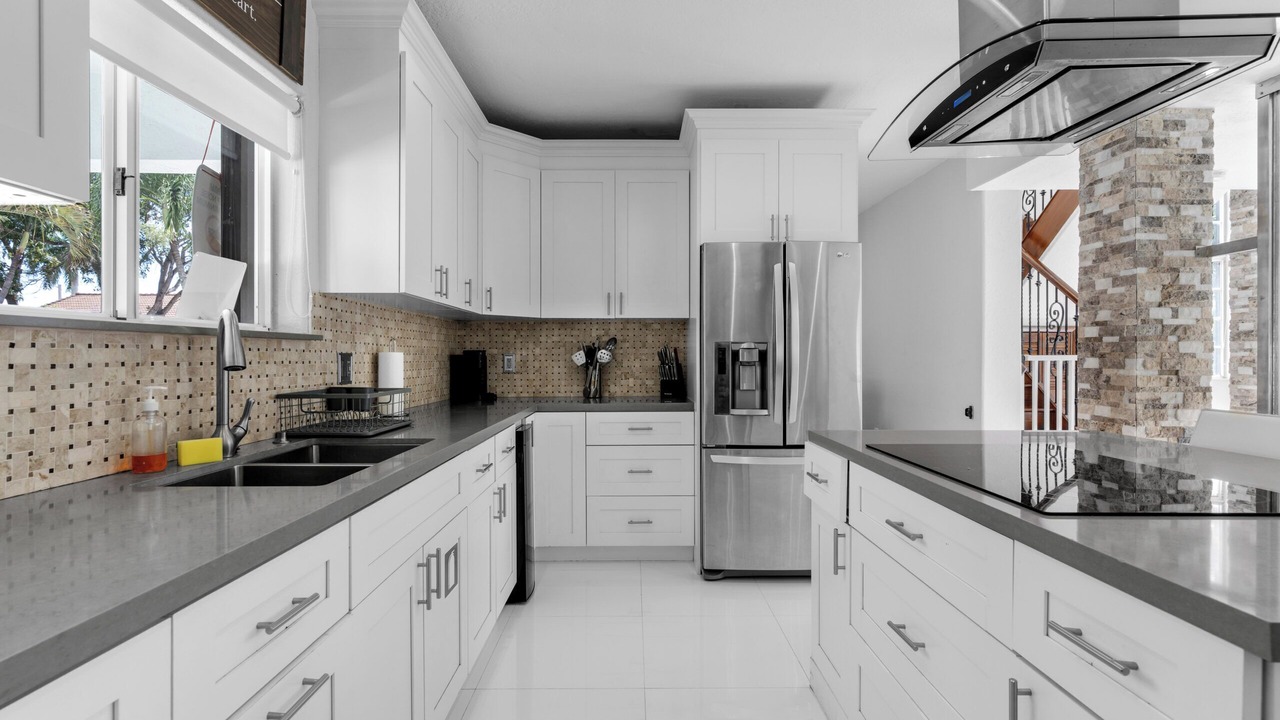 Photo of Kitchen in Ludlam