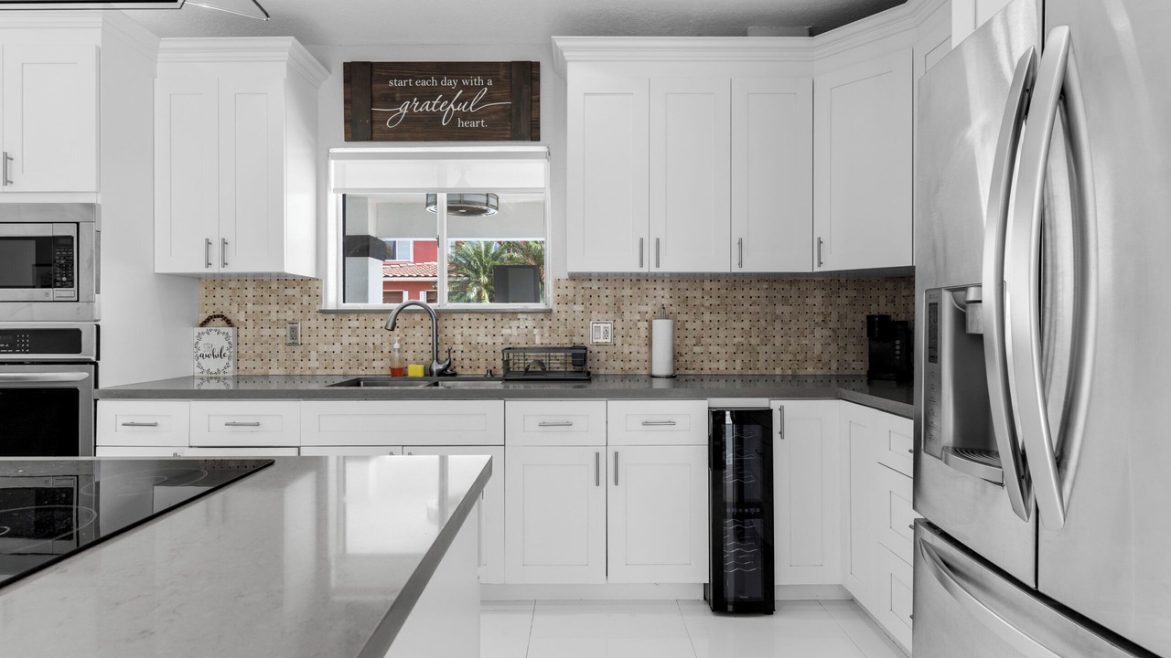 Photo of Kitchen in Ludlam