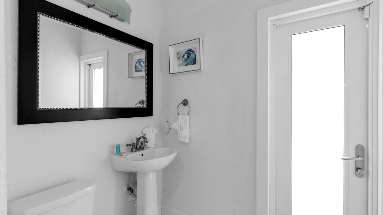 Photo of Bathroom in Ludlam