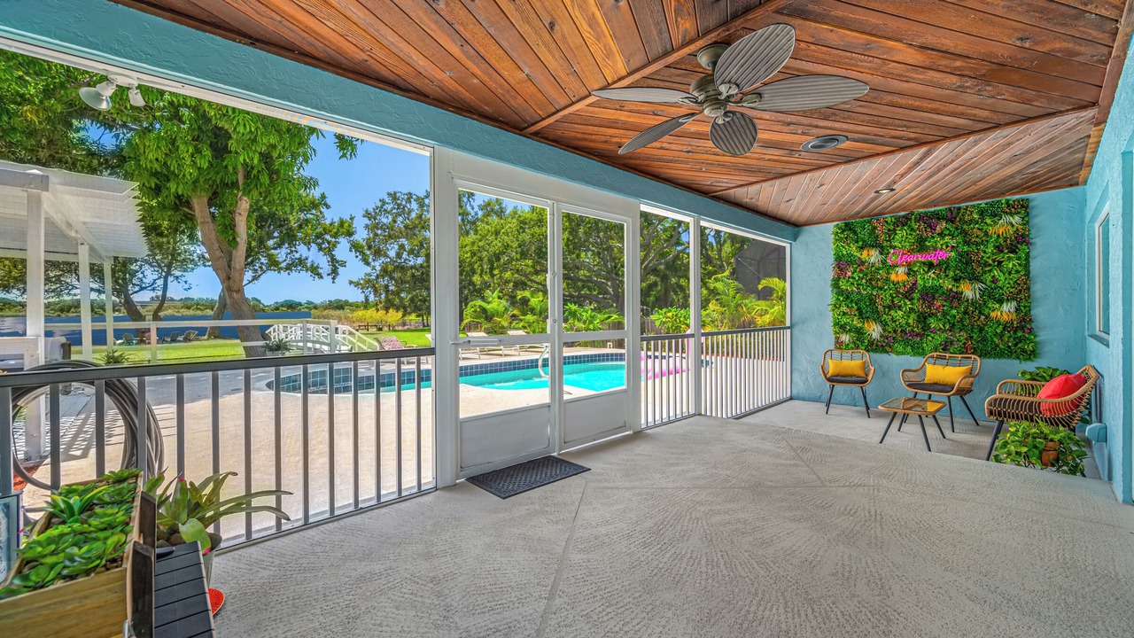 Photo of Patio Balcony in On Top of The World