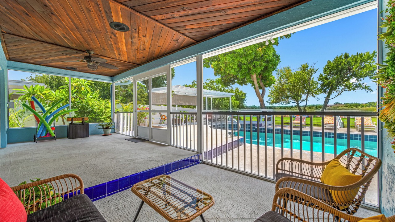 Photo of Patio Balcony in On Top of The World