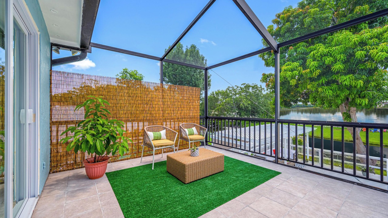 Photo of Patio Balcony in On Top of The World