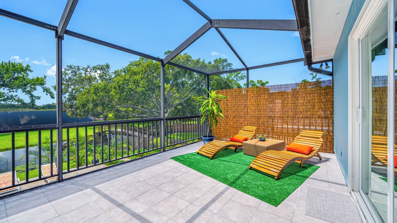 Photo of Patio Balcony in On Top of The World