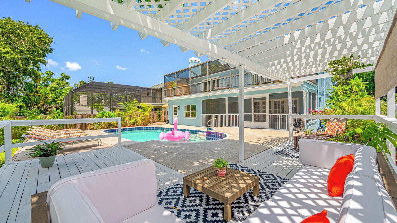 Photo of Patio Balcony in On Top of The World