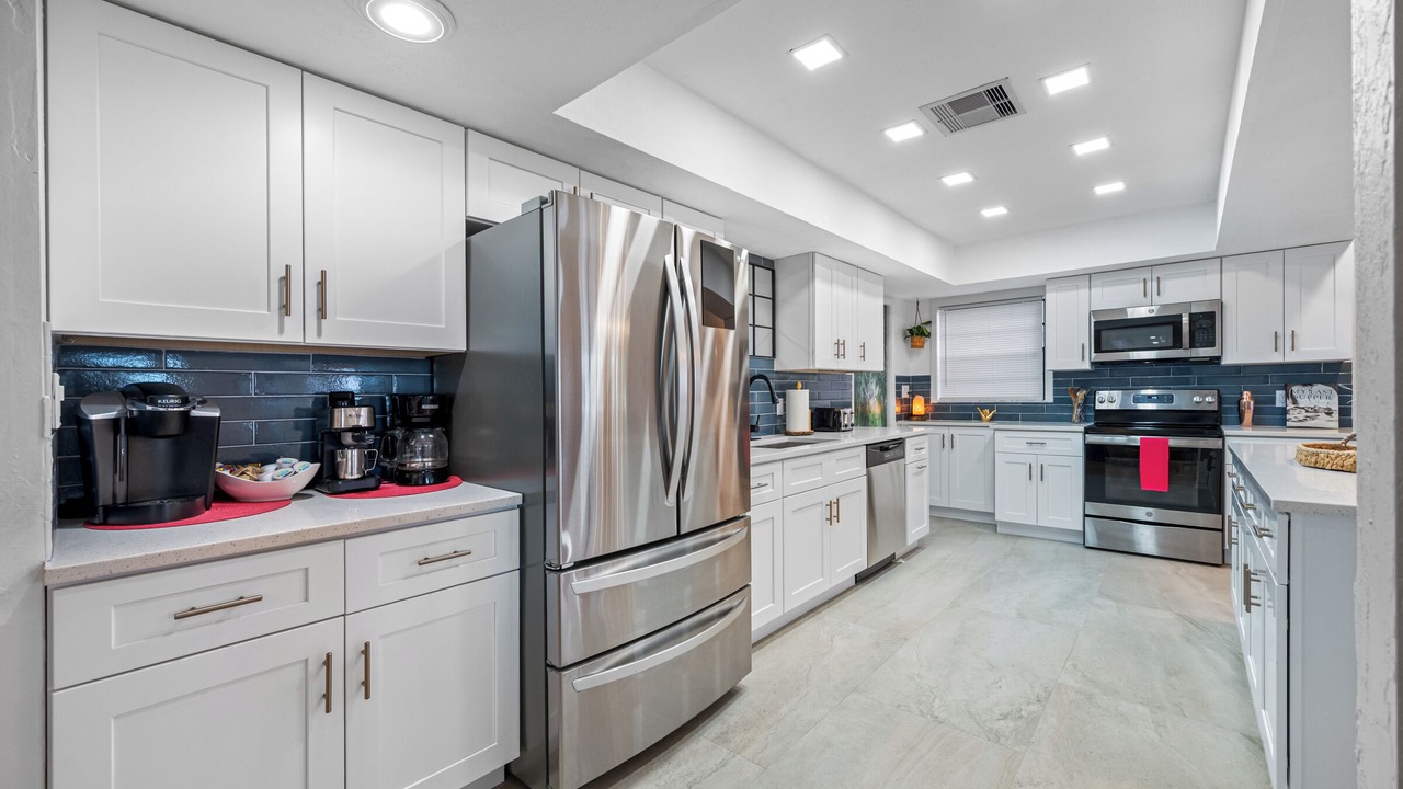 Photo of Kitchen in On Top of The World