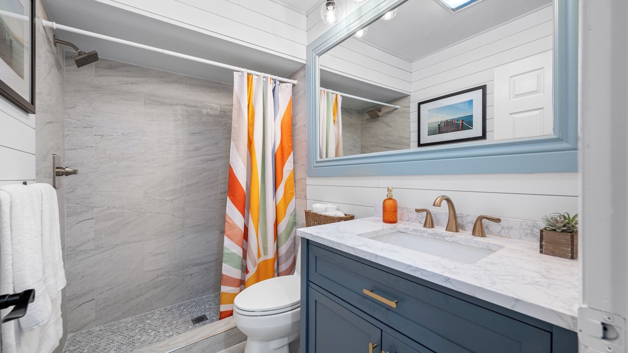Photo of Bathroom in On Top of The World