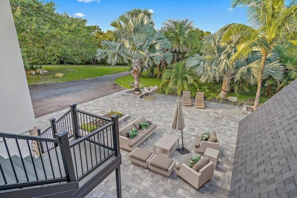 Photo of Patio Balcony in Hunt Club