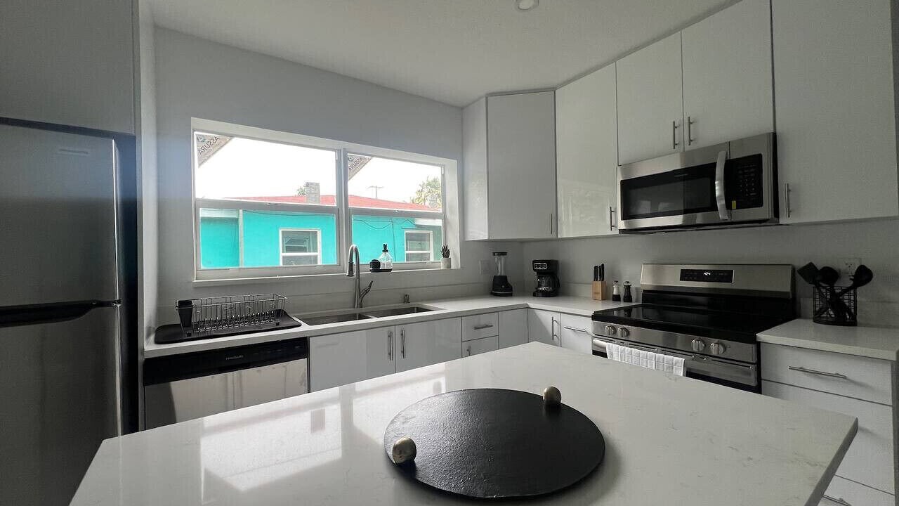 Photo of Kitchen in Wynwood Art District