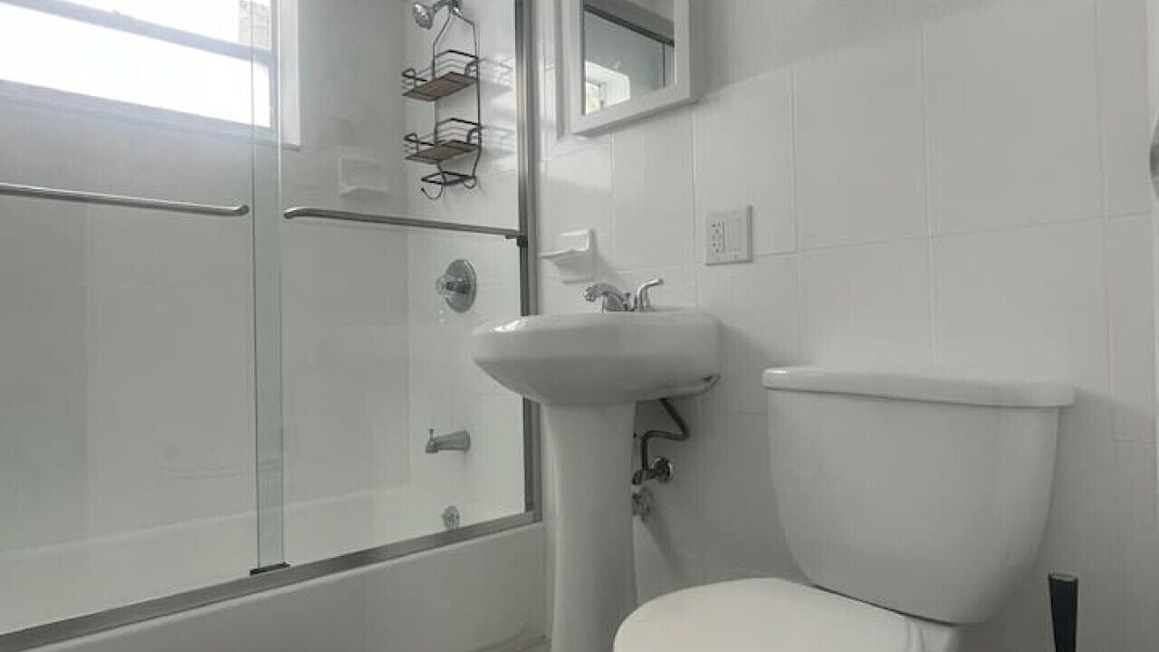 Photo of Bathroom in Wynwood Art District