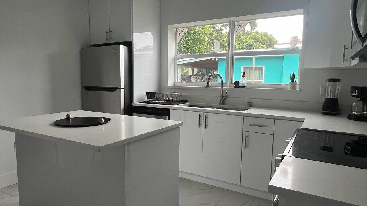 Photo of Kitchen in Wynwood Art District