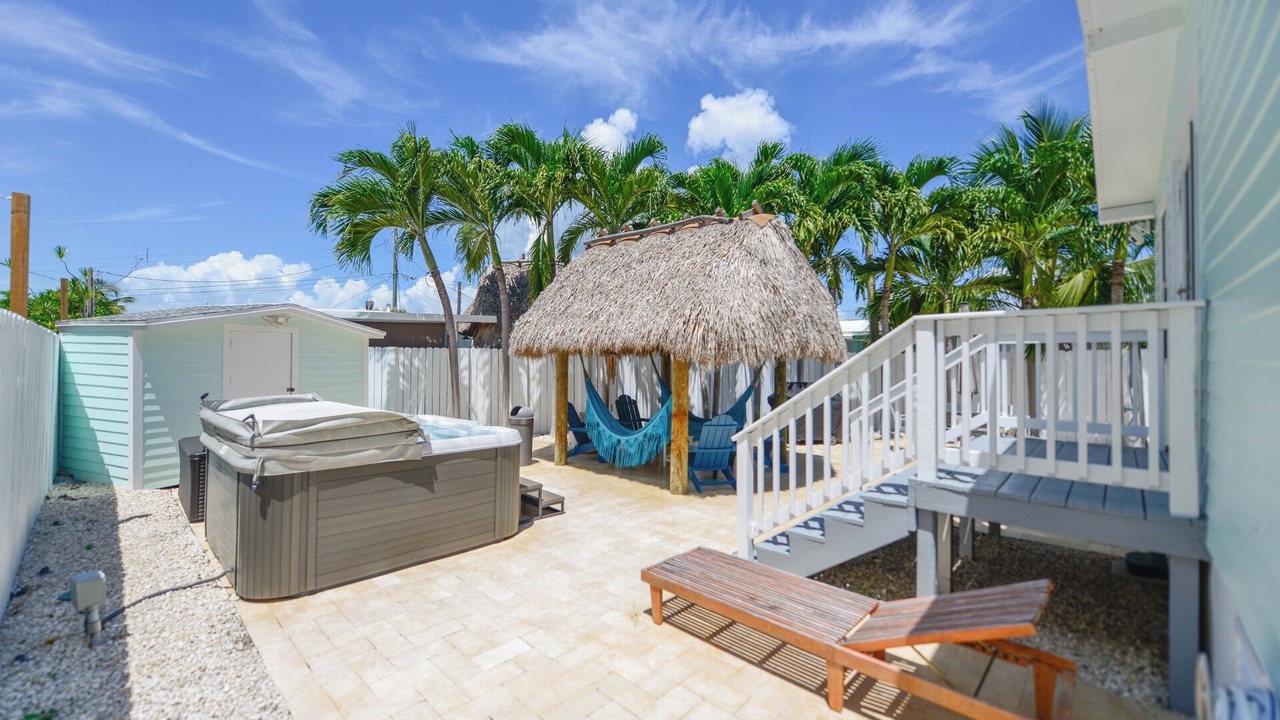 Photo of Patio Balcony in Sexton Cove Estates