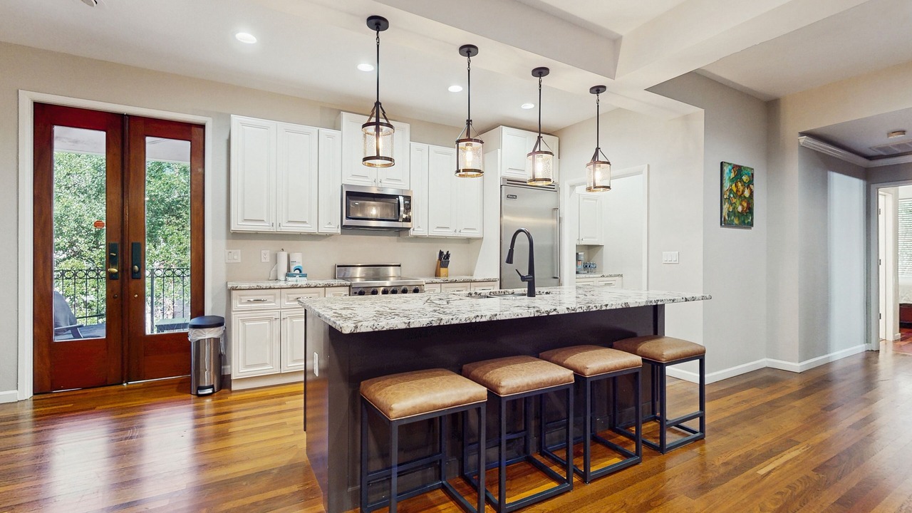Photo of Kitchen in Baytowne Wharf