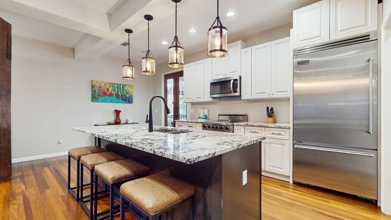 Photo of Kitchen in Baytowne Wharf