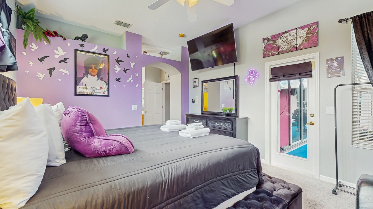 Photo of Bedroom in Ridgewood Lakes