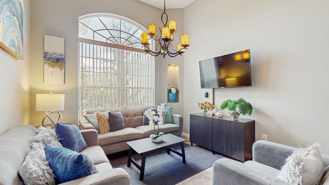 Photo of Livingroom in Ridgewood Lakes