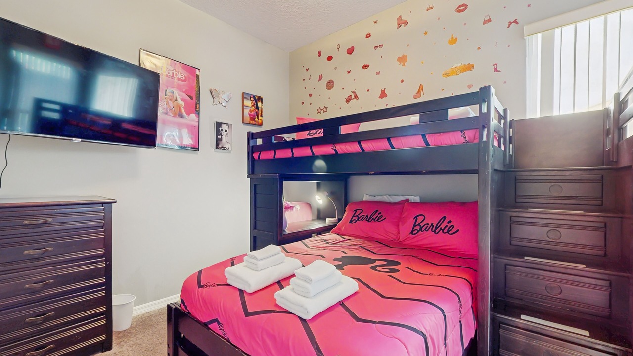 Photo of Bedroom in Ridgewood Lakes