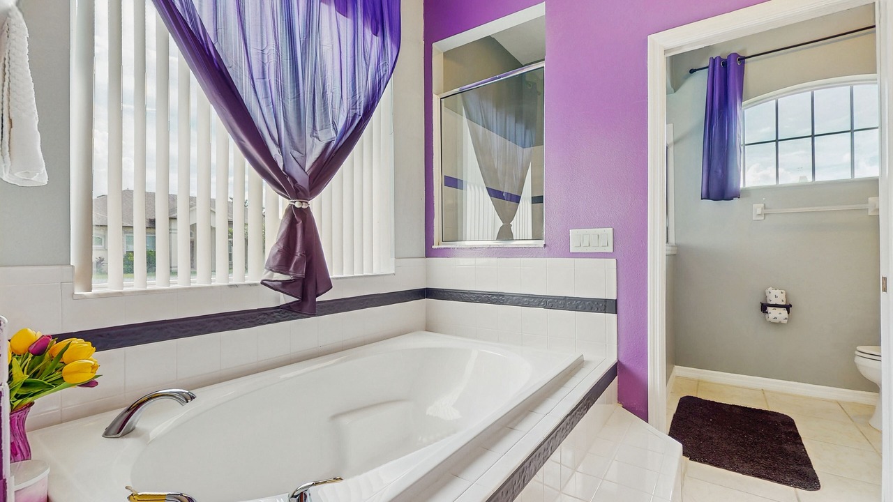Photo of Bathroom in Ridgewood Lakes