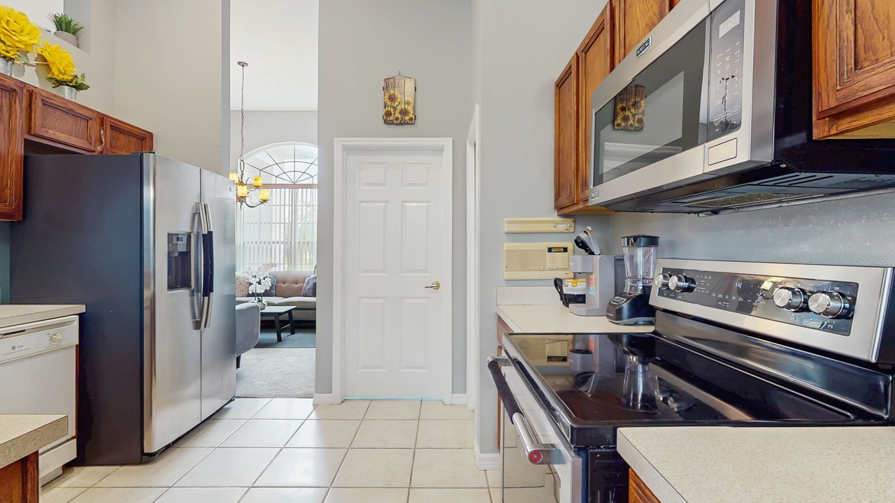 Photo of Kitchen in Ridgewood Lakes