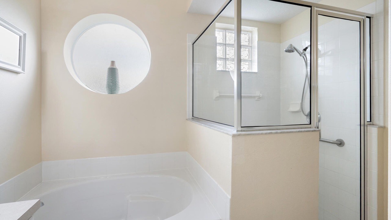 Photo of Bathroom in Tuscan Hills