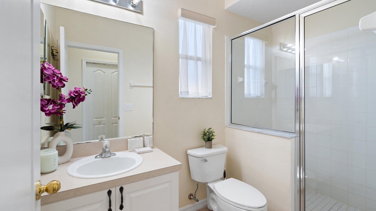 Photo of Bathroom in Tuscan Hills
