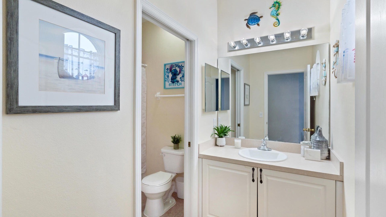 Photo of Bathroom in Tuscan Hills