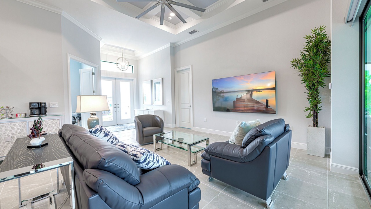 Photo of Livingroom in Burnt Store