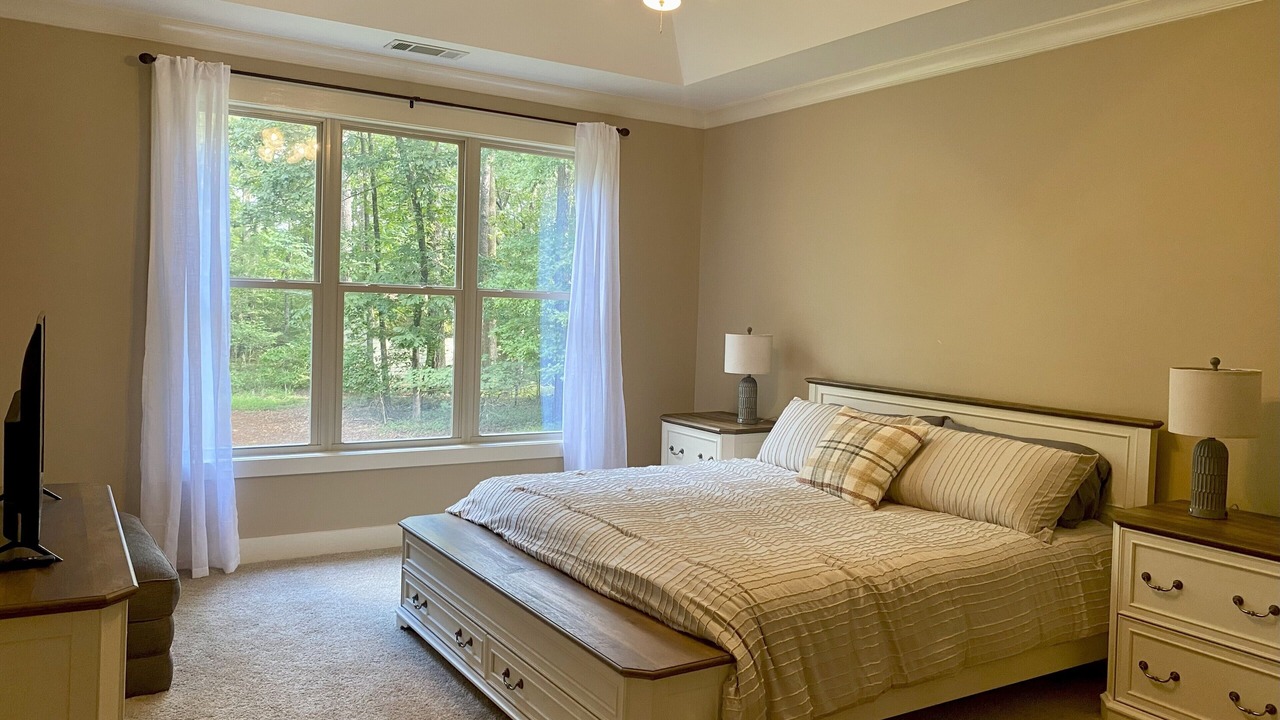 Photo of Bedroom in Senoia